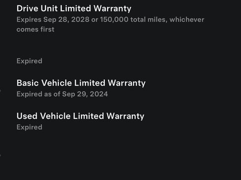 Used 2020 Tesla Model S Performance image 5