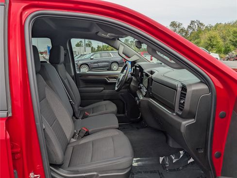 Certified 2024 Chevrolet Silverado 1500 LT image 11