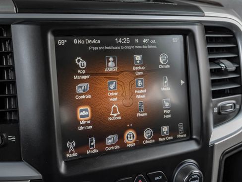 Used 2016 RAM 1500 Big Horn image 28