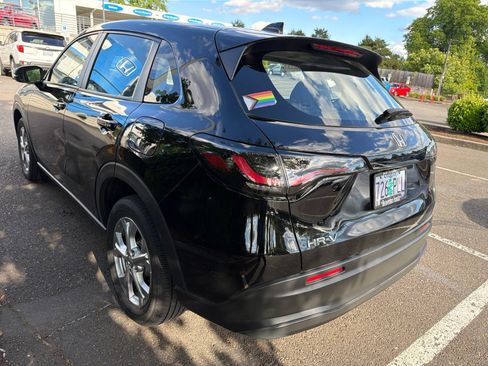 Used 2024 Honda HR-V LX image 6
