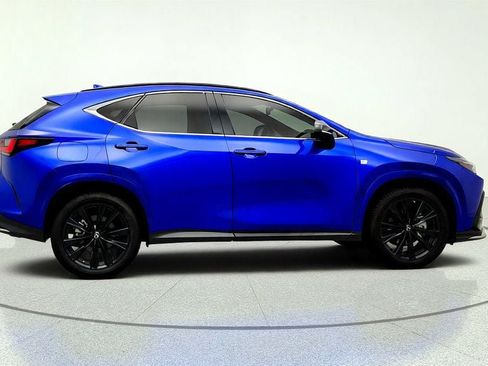 Used 2022 Lexus NX 450h+ F Sport w/ Vision Package AWD/4WD image 4