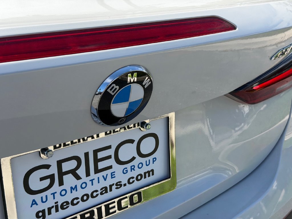 Used 2025 BMW 430i xDrive Convertible w/ M Sport Package AWD/4WD image 15