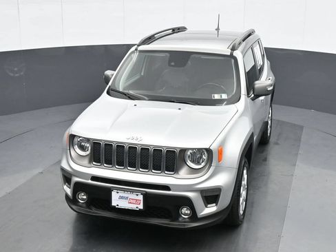 Used 2021 Jeep Renegade Limited w/ Sun & Sound Group AWD/4WD image 15