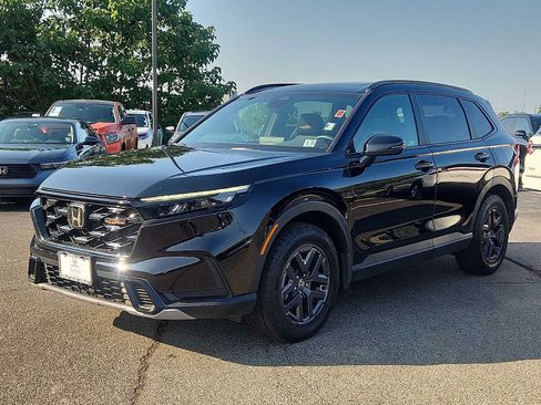Certified 2026 Honda CR-V TrailSport image 3