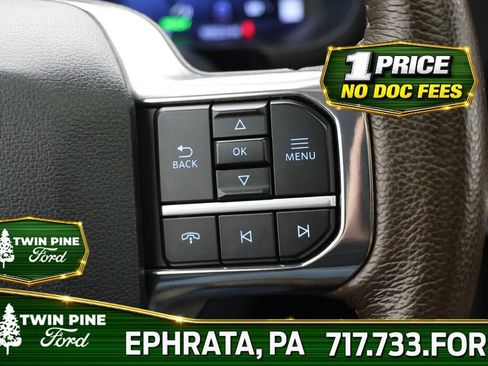 Used 2025 Ford F150 King Ranch AWD/4WD image 29