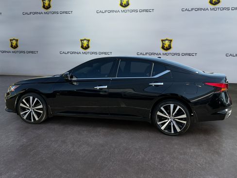 Used 2022 Nissan Altima 2.5 Platinum AWD/4WD image 8
