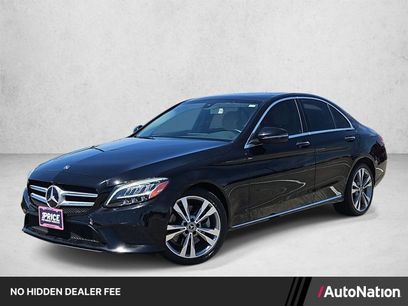 Used 2019 Mercedes-Benz C 300 Sedan