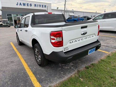 Used 2024 Ford Maverick XLT image 5