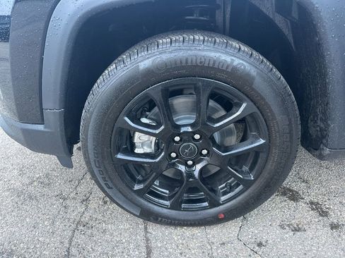 New 2026 Jeep Compass Latitude image 29