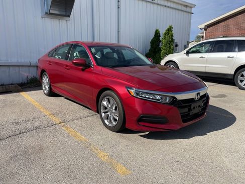 Used 2019 Honda Accord LX image 1