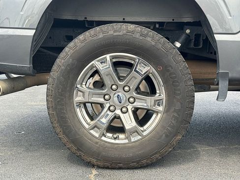 Certified 2023 Ford F150 Lariat w/ Trailer Tow Package AWD/4WD image 17