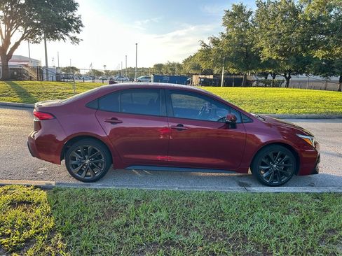 Used 2023 Toyota Corolla SE FWD image 6