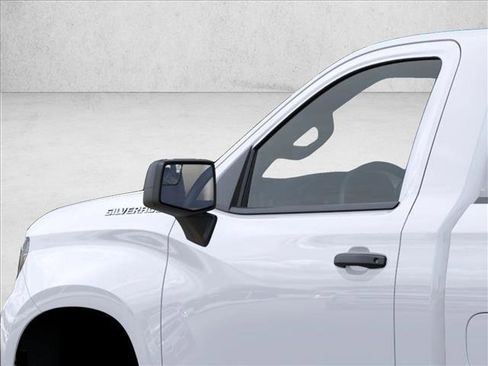 New 2026 Chevrolet Silverado 1500 W/T w/ Trailering Package RWD image 12