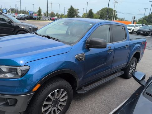 Used 2019 Ford Ranger XLT w/ Equipment Group 302A Luxury AWD/4WD image 3