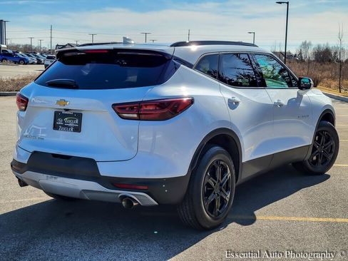 Used 2023 Chevrolet Blazer LT image 7