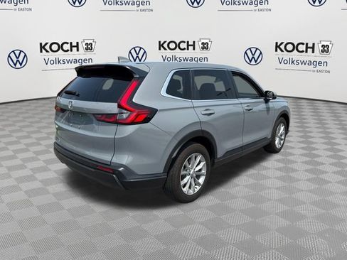 Used 2025 Honda CR-V EX-L image 8