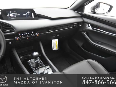 New 2026 MAZDA MAZDA3 2.5 S Hatchback w/ Premium Pkg image 27