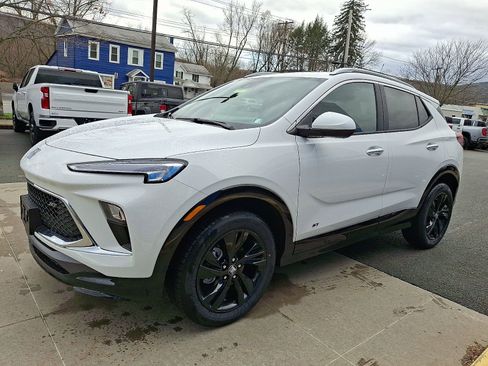 New 2026 Buick Encore GX Sport Touring w/ Comfort Package image 3