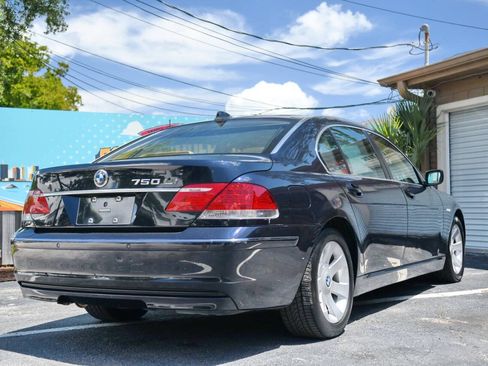 Used 2006 BMW 750Li RWD image 32
