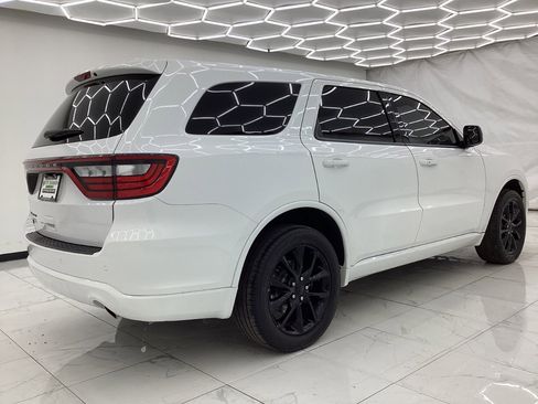 Used 2018 Dodge Durango SXT w/ Quick Order Package 2BB AWD/4WD image 11