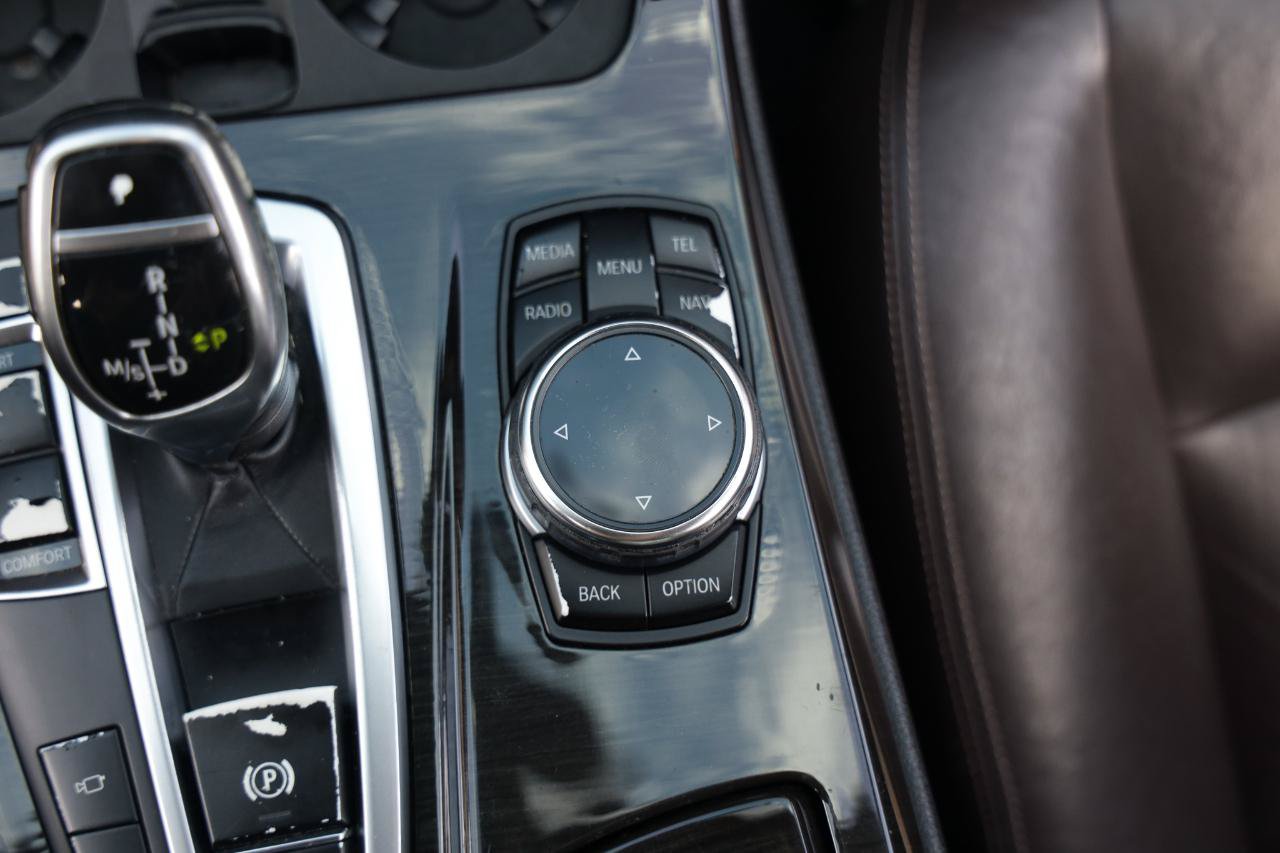 Used 2014 BMW 535i Sedan RWD image 35