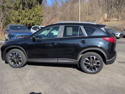 Used 2016 MAZDA CX-5 Grand Touring image 8