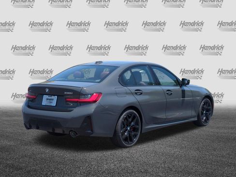 Used 2026 BMW 330i xDrive Sedan w/ M Sport Package AWD/4WD image 10