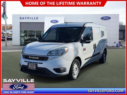 Used 2022 RAM ProMaster City Wagon