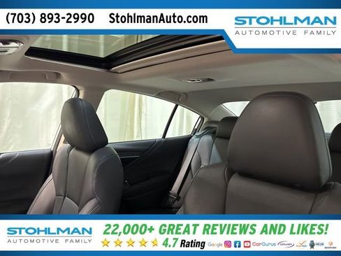 Used 2022 Subaru Legacy Limited XT image 25