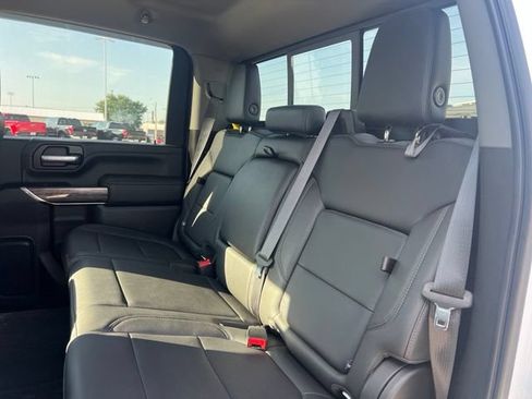 Used 2021 Chevrolet Silverado 2500 LTZ w/ LTZ Plus Package AWD/4WD image 11