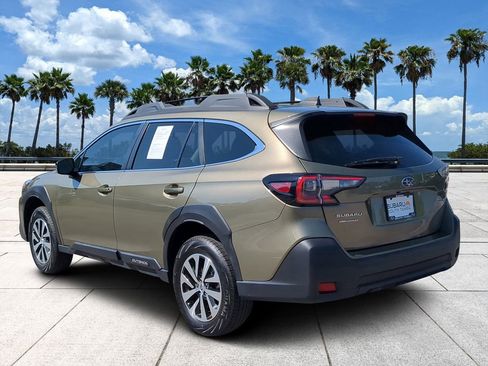 Certified 2024 Subaru Outback Premium image 5