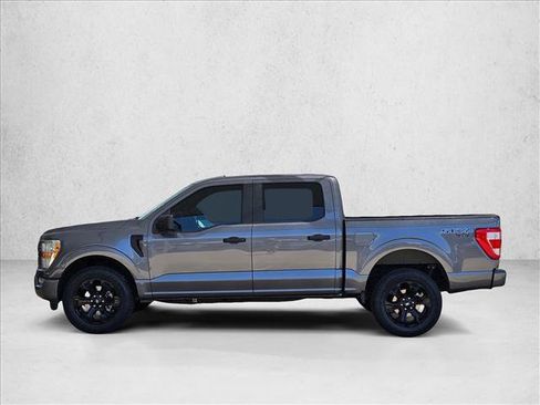 Used 2022 Ford F150 XL w/ STX Black Appearance Package AWD/4WD image 9