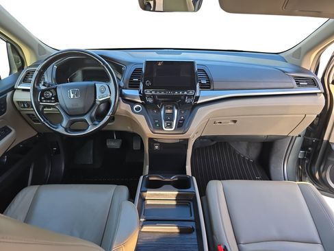 Used 2019 Honda Odyssey EX-L image 9