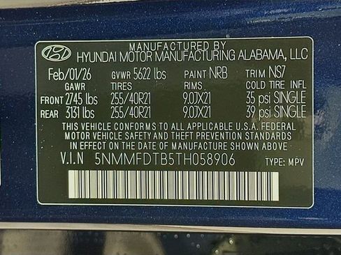 New 2026 Genesis GV70 2.5T Sport Prestige image 24