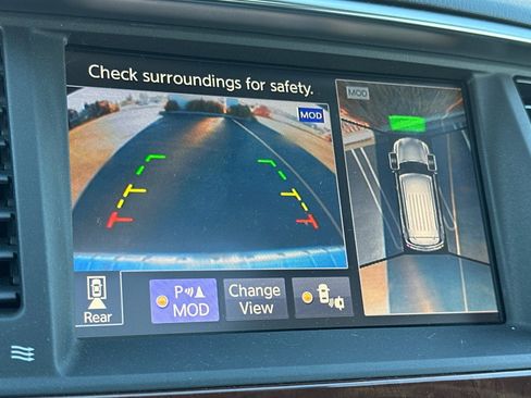 Used 2018 INFINITI QX80 2WD w/ Driver Assistance Package image 28