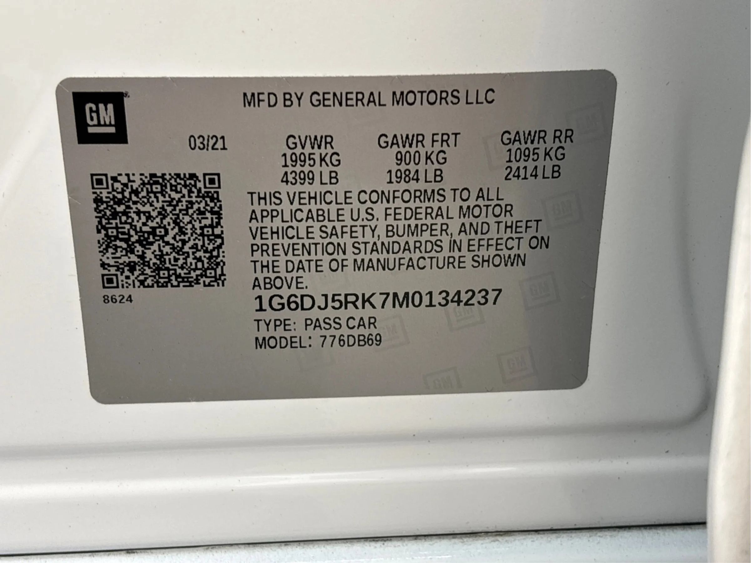 Used 2021 Cadillac CT4 Luxury w/ Sun And Sound Package RWD image 28