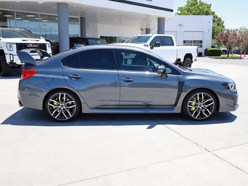 Used 2021 Subaru WRX STI w/ Popular Package #3 (IZT) image 7