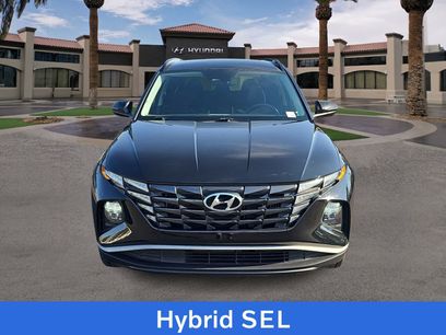 Used 2022 Hyundai Tucson SEL