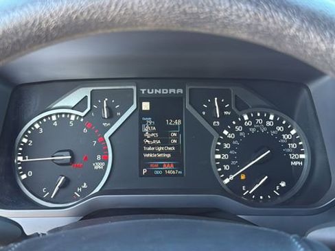 Certified 2025 Toyota Tundra SR image 22