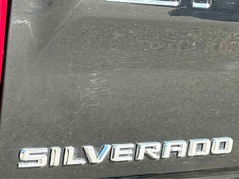 Certified 2024 Chevrolet Silverado 1500 LTZ w/ Technology Package image 20