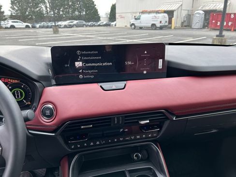 New 2026 MAZDA CX-70 3.3 Turbo w/ Premium Plus Pkg image 20