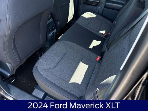 Used 2024 Ford Maverick XLT w/ XLT Luxury Package AWD/4WD image 15