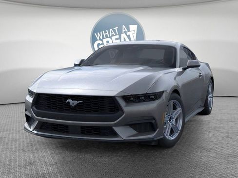 New 2026 Ford Mustang EcoBoost image 2