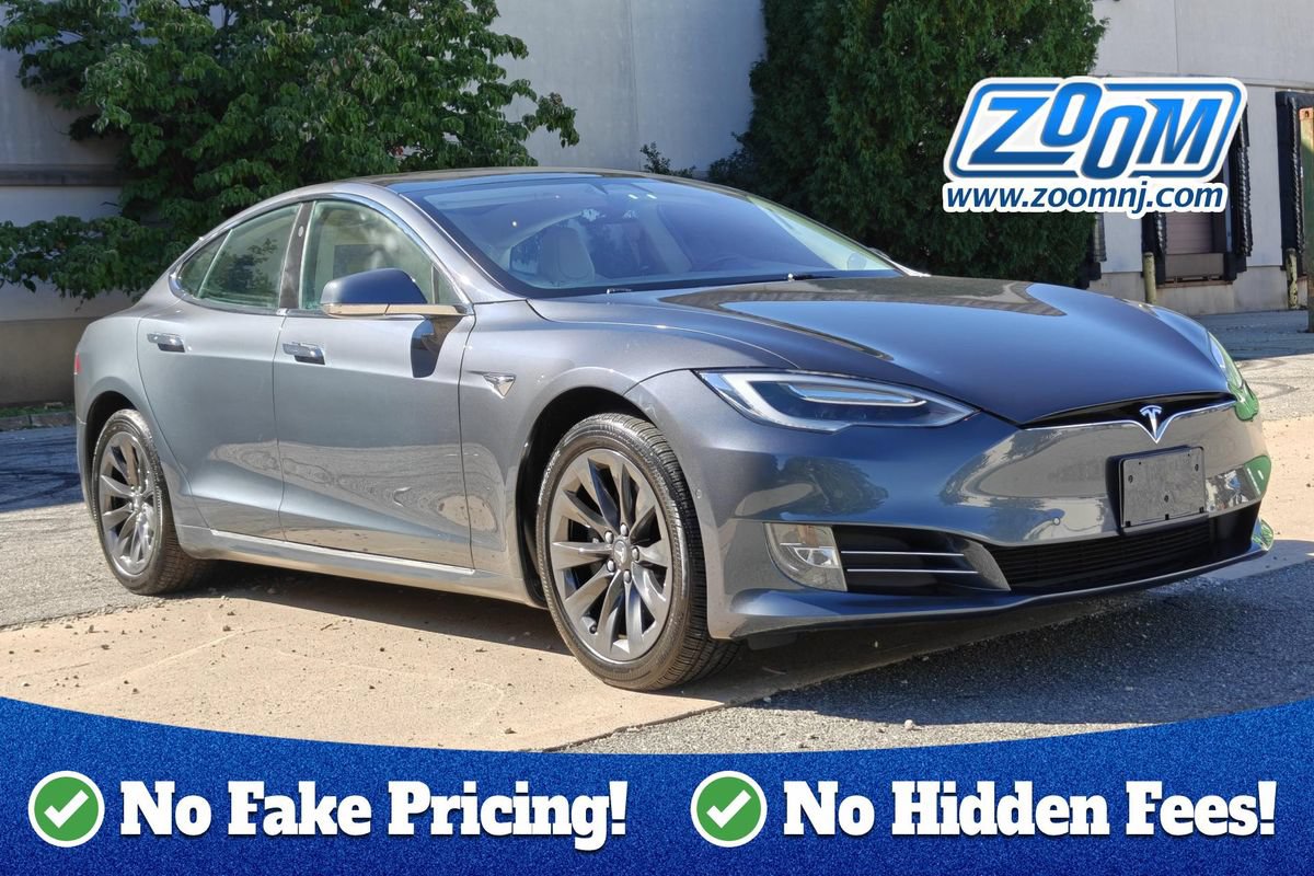 Used 2018 Tesla Model S 100D AWD/4WD image 1