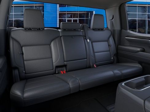 New 2026 Chevrolet Silverado 1500 LTZ AWD/4WD image 17