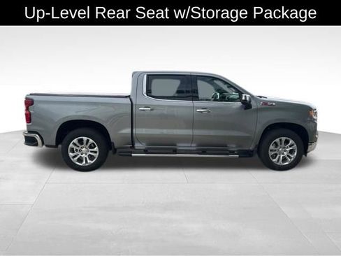 Certified 2024 Chevrolet Silverado 1500 LTZ AWD/4WD image 9