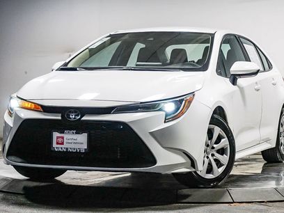 Certified 2022 Toyota Corolla LE