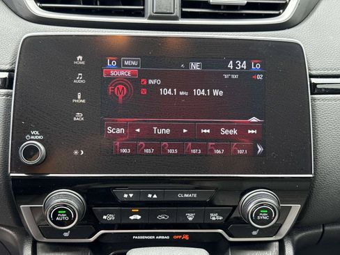 Used 2017 Honda CR-V EX image 22