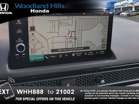 Used 2024 Honda Civic Touring image 16