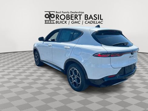 Used 2024 Alfa Romeo Tonale Ti AWD/4WD image 6